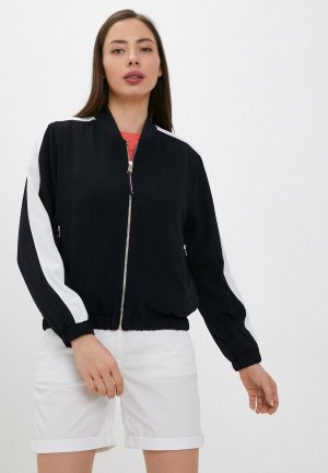 Олимпийка Tommy Hilfiger. Цвет: синий