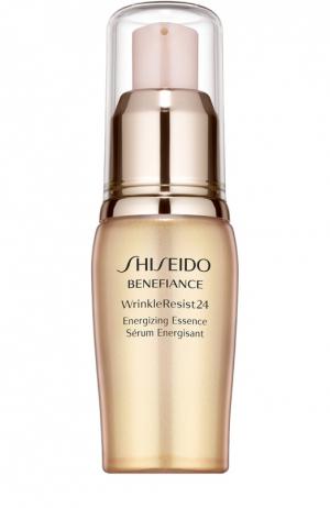 Омолаживающий экстракт Benefiance WrinkleResist24 Shiseido. Цвет: бесцветный