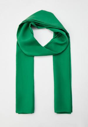 Палантин Max&Co. Цвет: зеленый