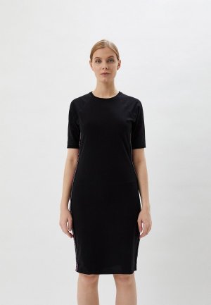 Платье DKNY. Цвет: черный