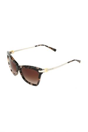 Солнцезащитные очки MICHAEL KORS. Цвет: brown mosaic