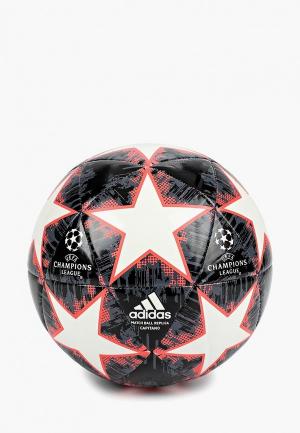 Мяч футбольный adidas. Цвет: черный