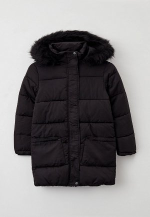Куртка утепленная Losan. Цвет: черный
