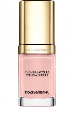 Лак для ногтей, оттенок 210 Bella Dolce & Gabbana. Цвет: бесцветный