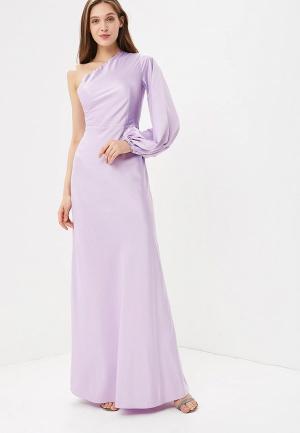 Платье Ruxara. Цвет: фиолетовый