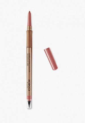 Карандаш для губ Kiko Milano. Цвет: бежевый