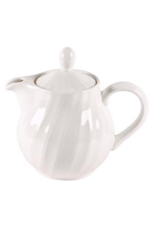 Чайник Royal Porcelain. Цвет: белый